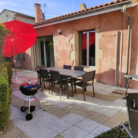 Hotel Gite Le Petit Bambou 4*